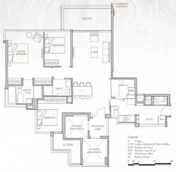 Perfect Ten (D10), Apartment #511884541